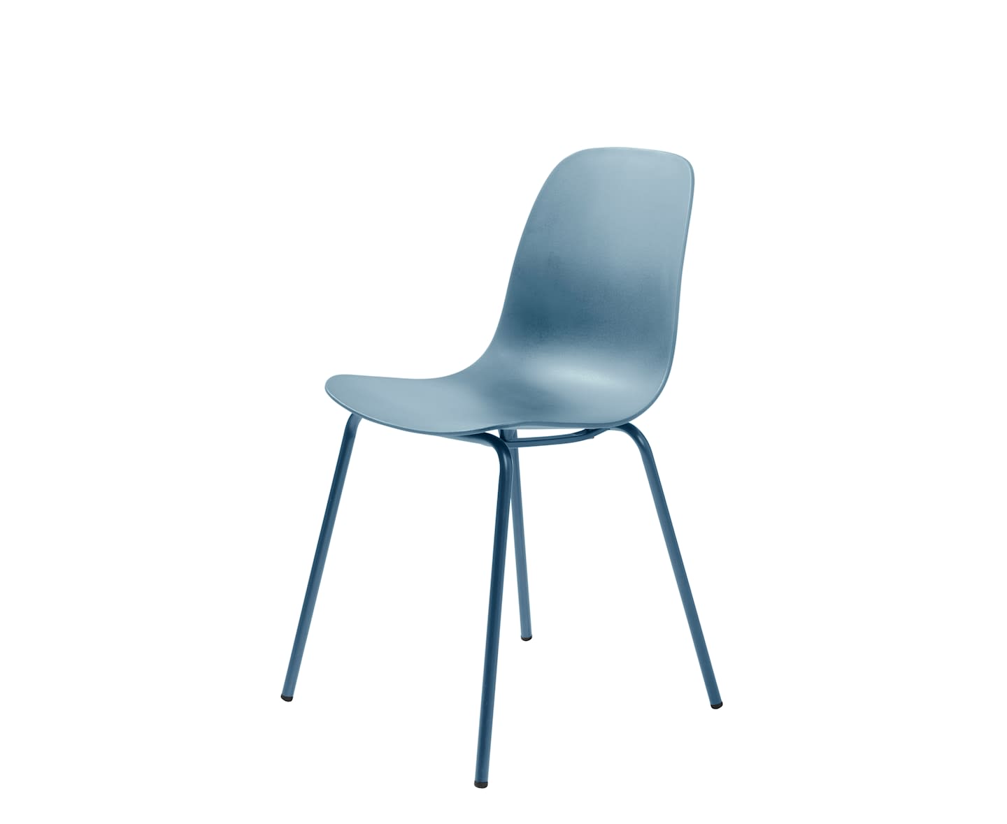 Nordic Home Eva Spisestol Dusty Blue