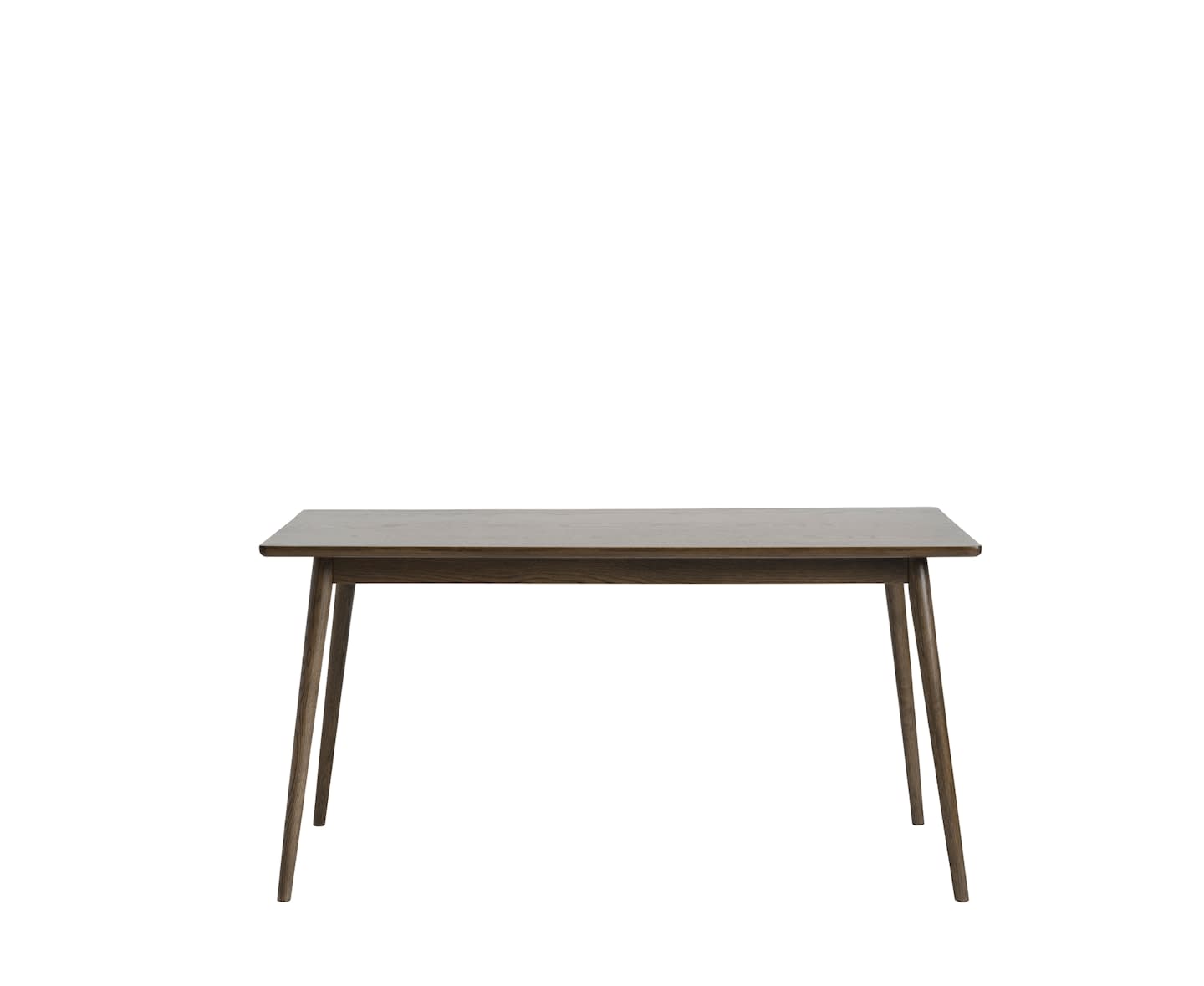 Sleepo Sofia Esstisch Smoked Oak 150cm