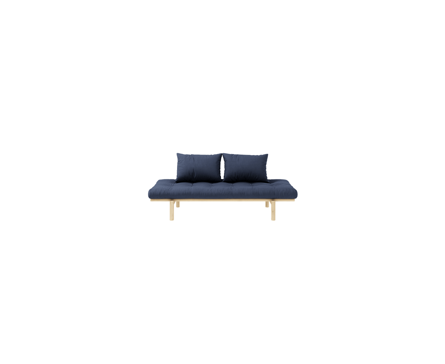 Karup Design Pace Dagbädd Natur/Navy 200cm