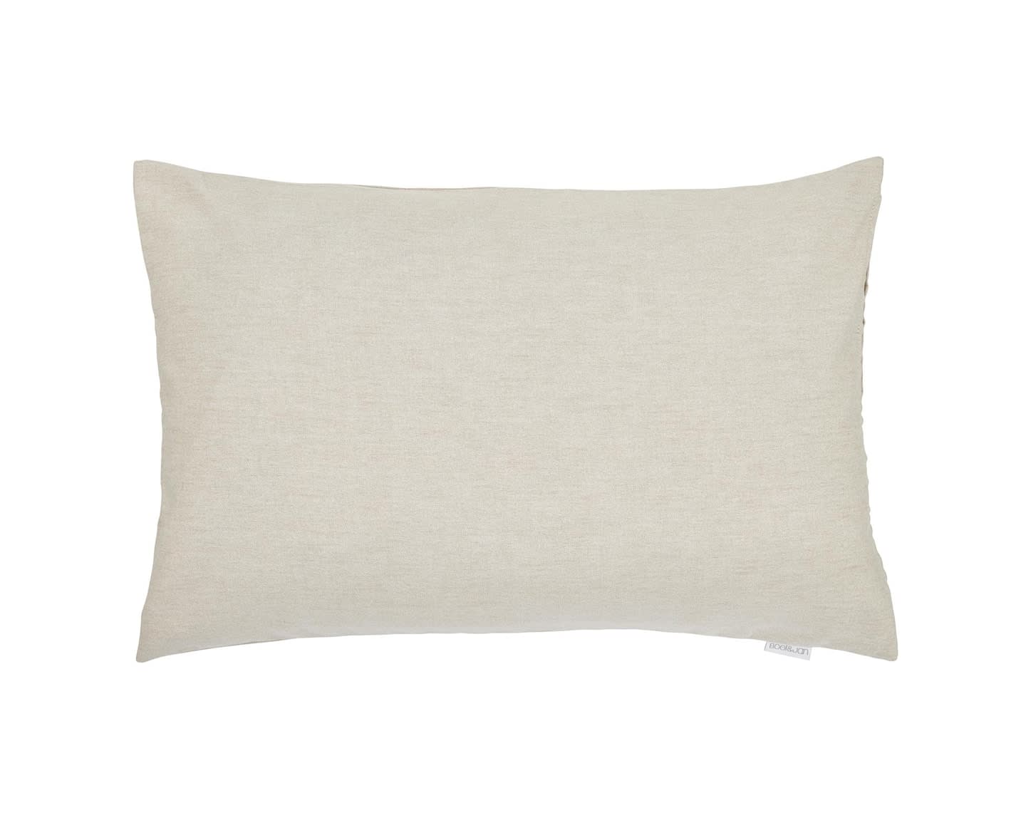 Boel &amp; Jan Melange Outdoor Kuddfodral Beige 40x60