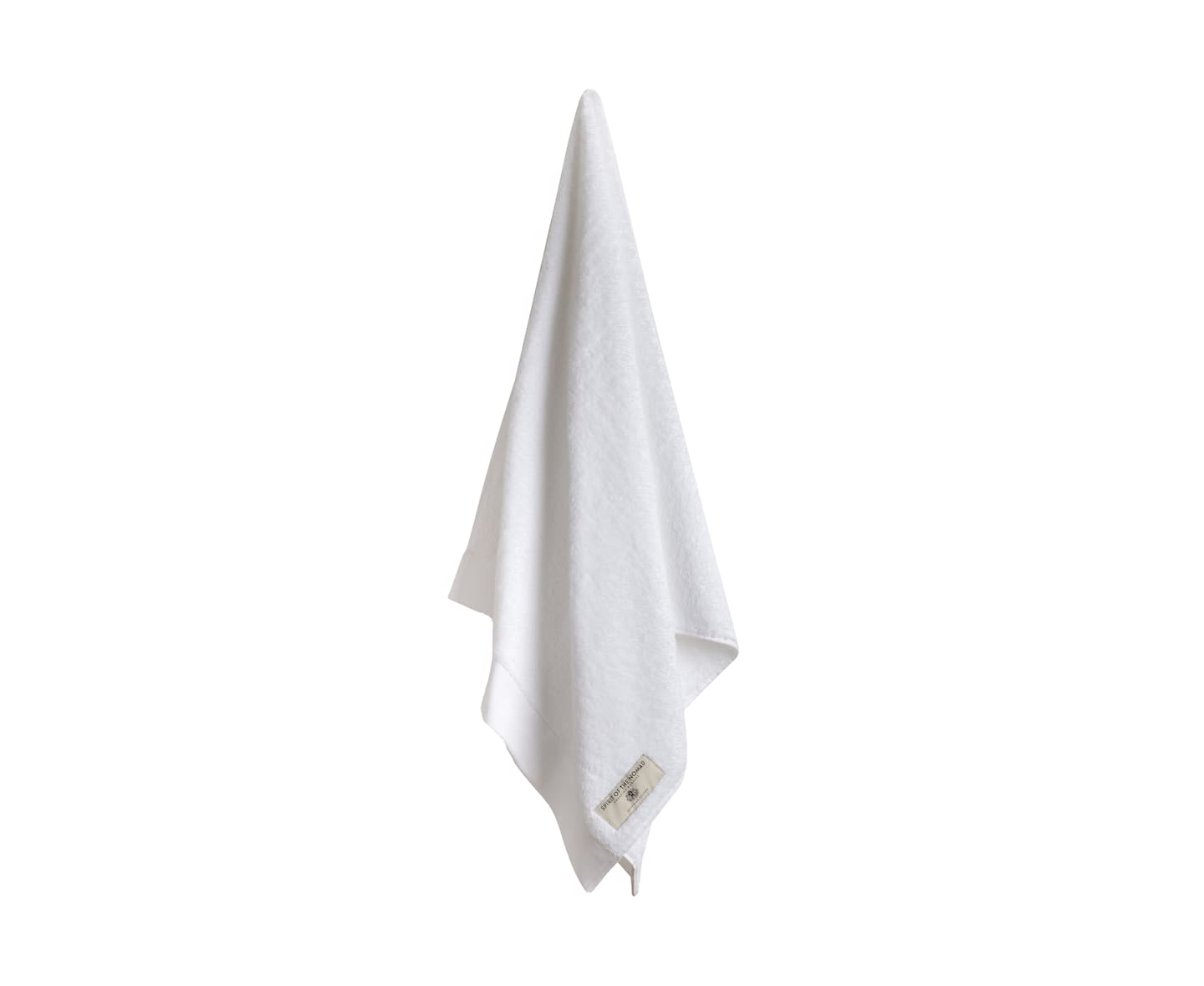 Spirit of the Nomad Spirit Håndkle Polar White 70x140