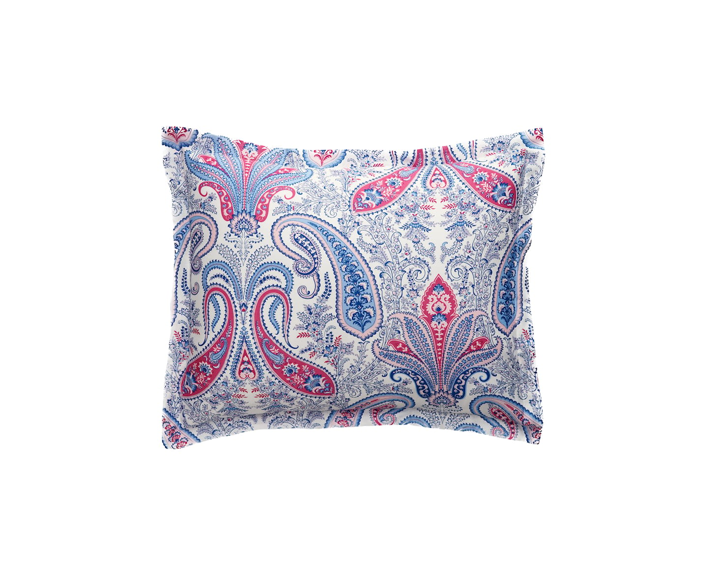 GANT Home Key West Paisley Kissenbezug Bold Violet 50x60