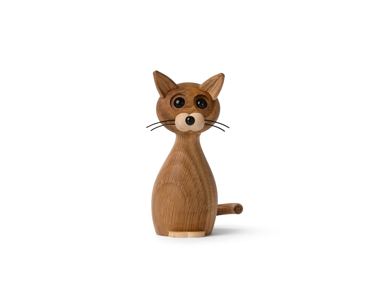 Spring Copenhagen Lucky The Cat Dekoration Eiche 15.9cm