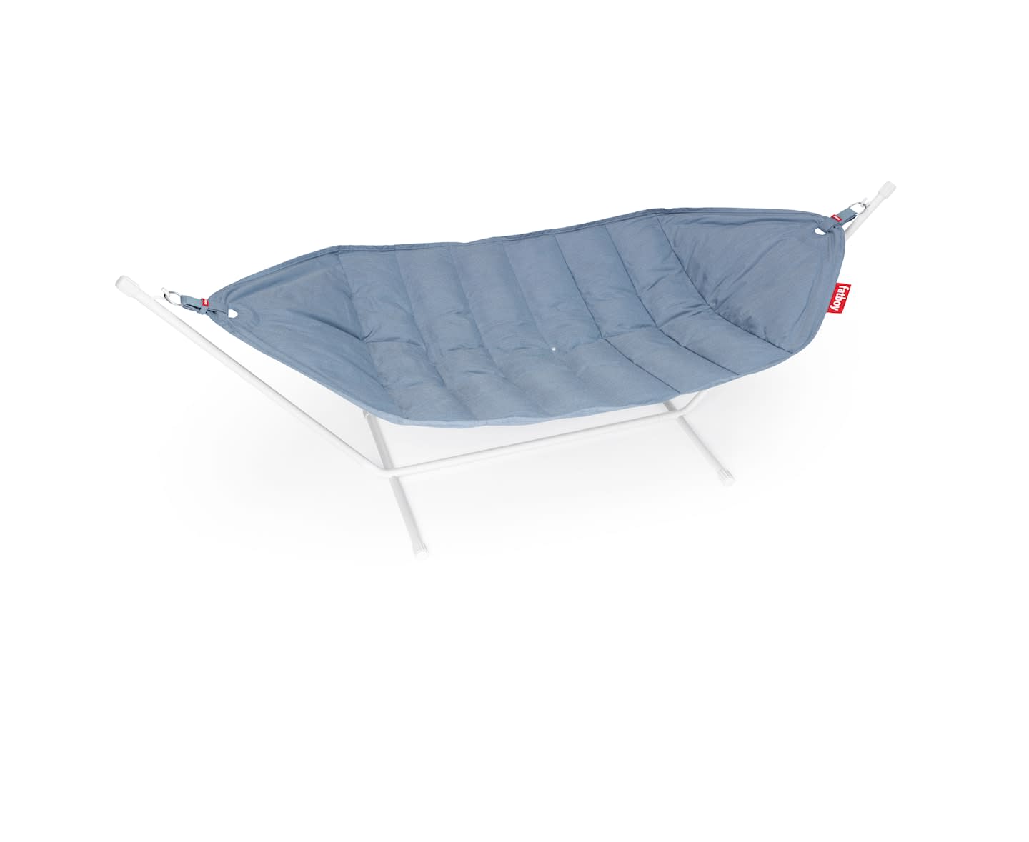 Fatboy Headdemock Superb Hengekøye Storm Blue/Light Grey