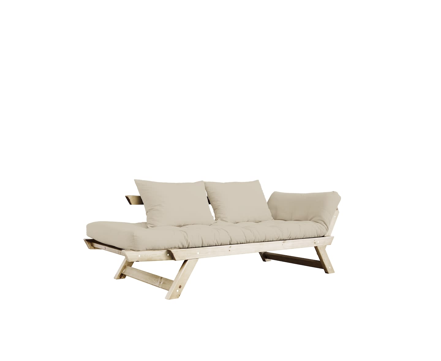 Karup Design Bebop Dagseng Natur/Beige 174cm