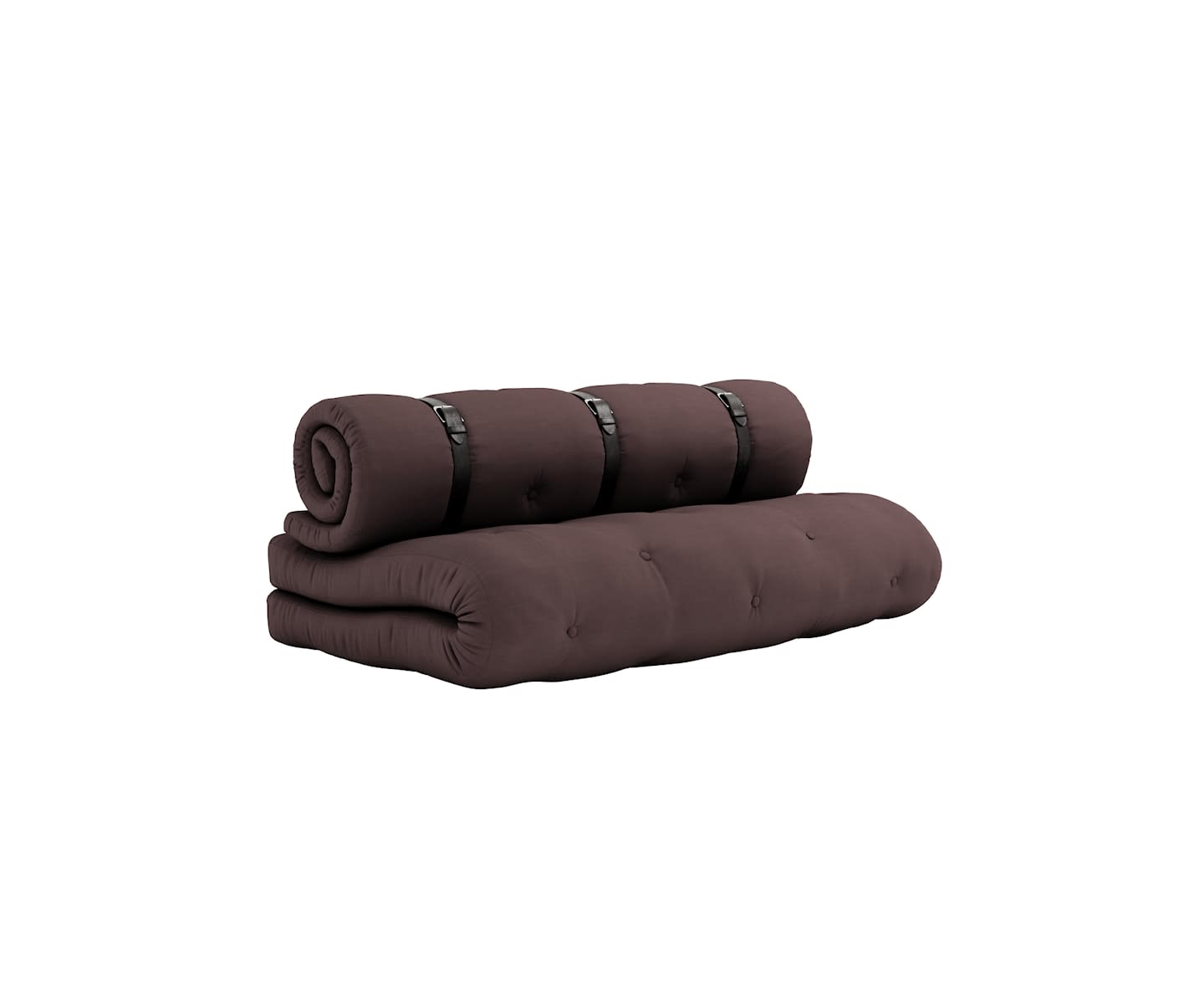 Karup Design Buckle-Up Daybed Brown 200cm