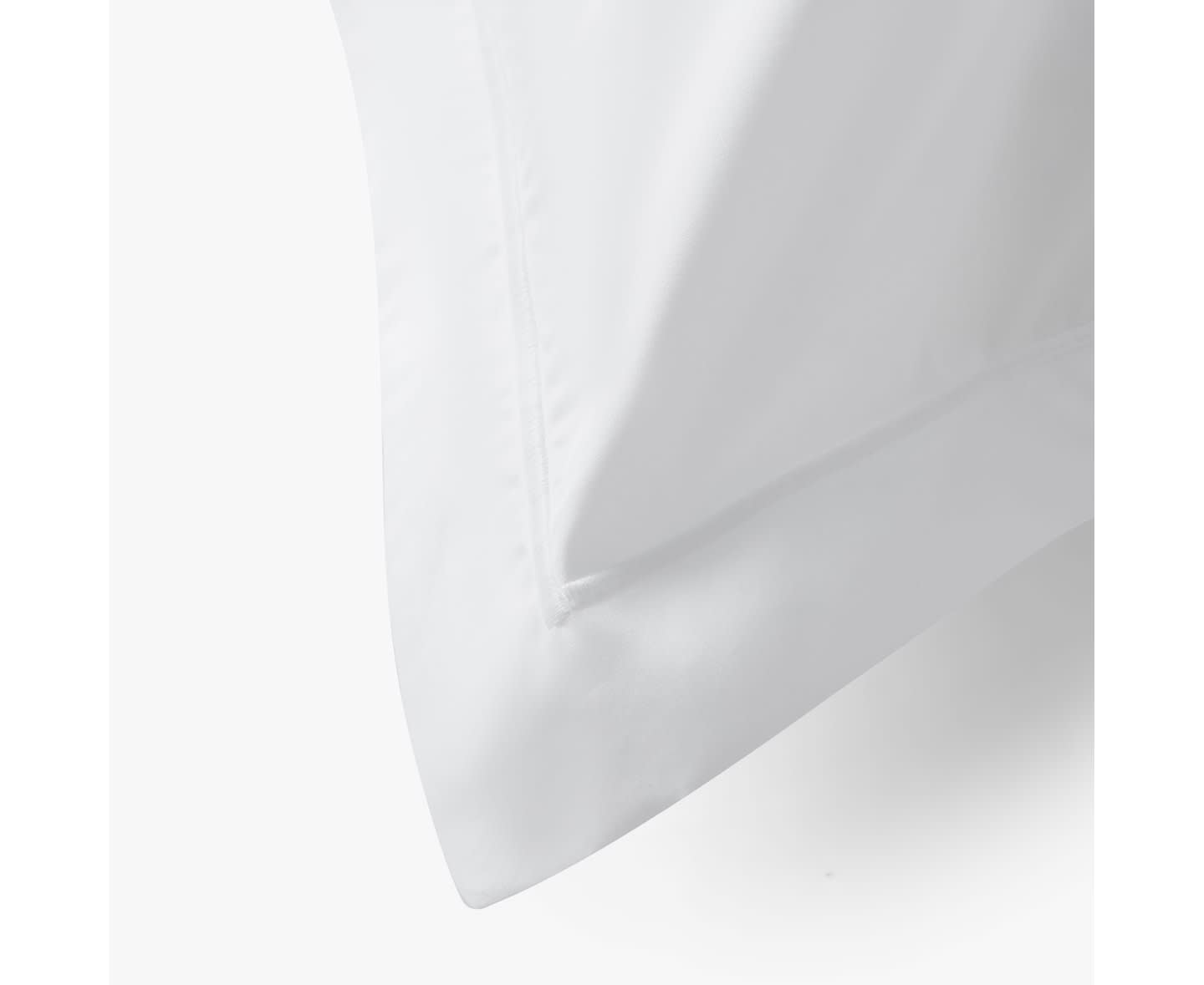 Spirit of the Nomad Spirit Örngott Percale Pure White 50x90 2-pack