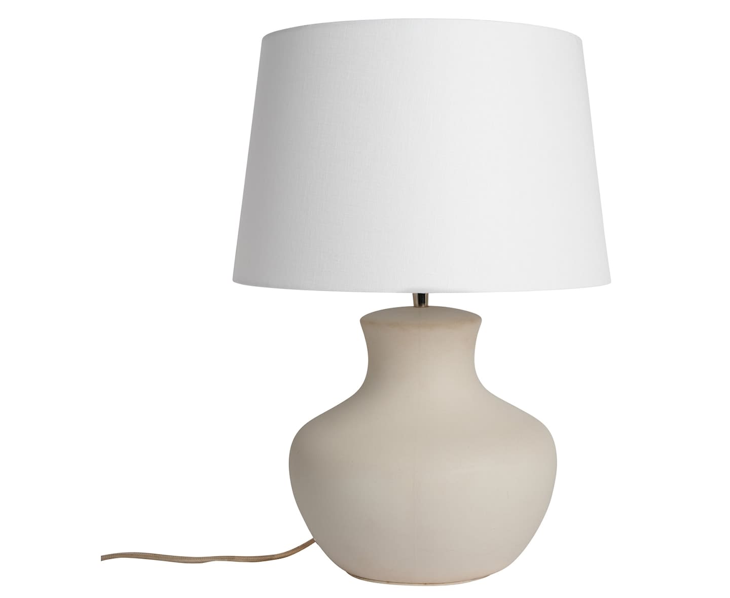 Watt &amp; Veke Mia Lampafot White/Ivory