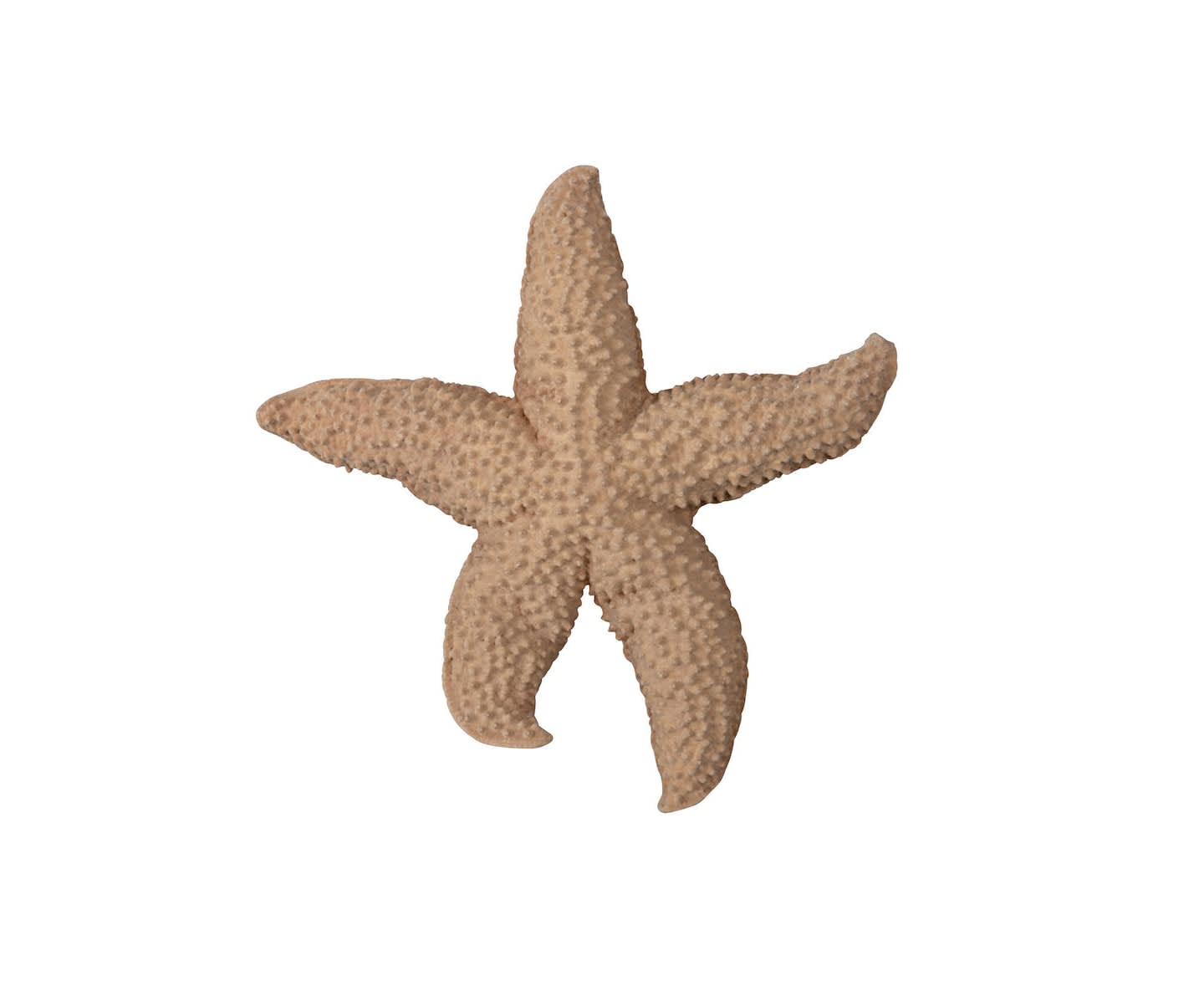 Byon Sea Star Mandy Dekoration Beige