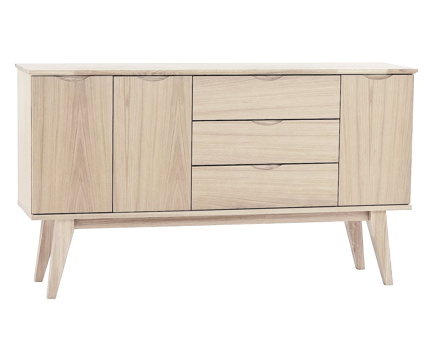 Rowico Home Filippa Sideboard Weiß pigmentiert 150cm