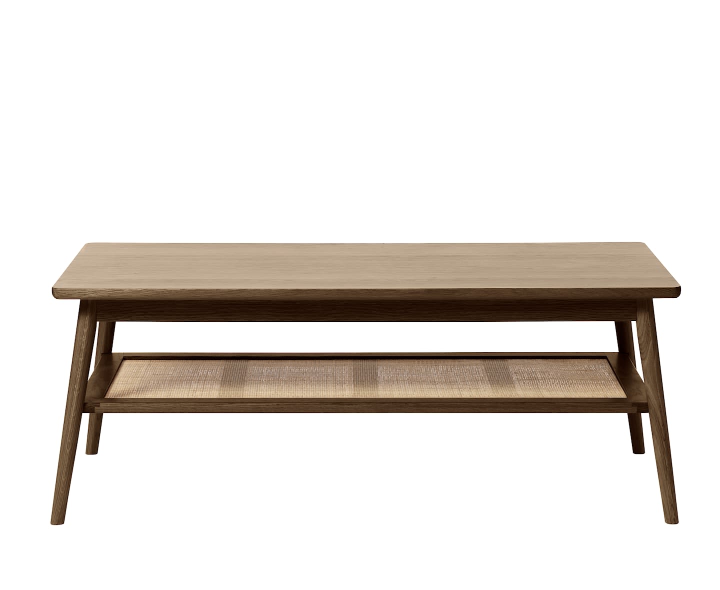 Sleepo Sofia Sofabord Smoked Oak 60x120