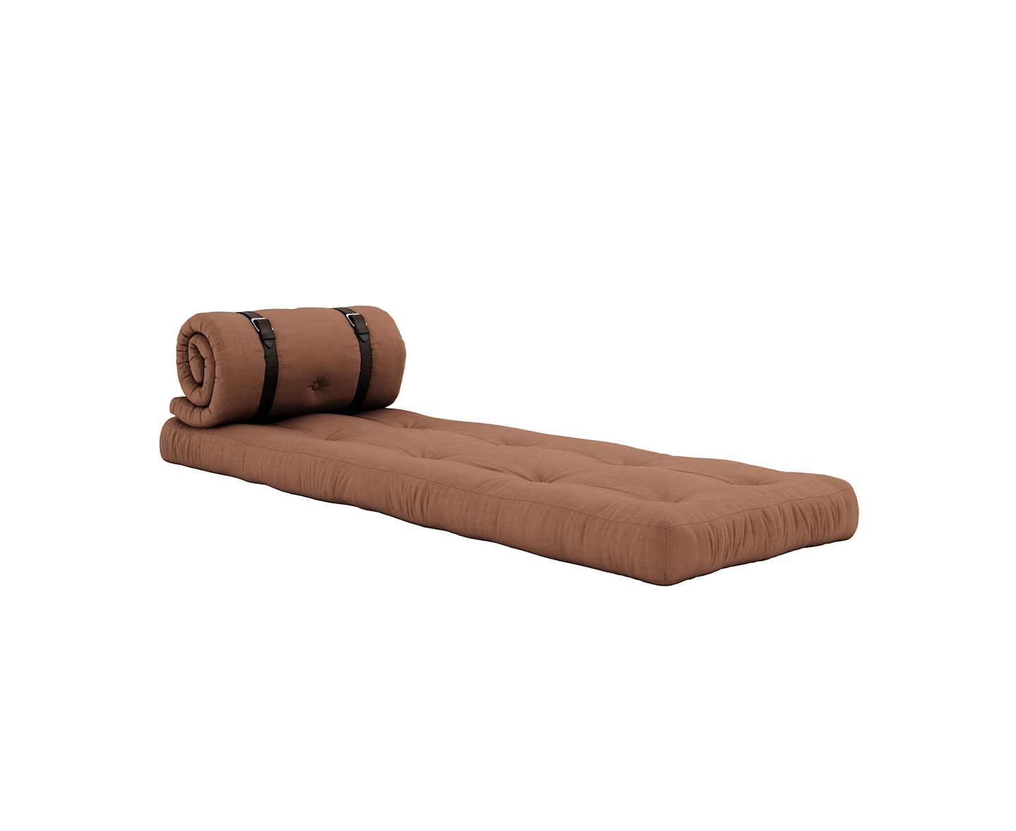 Karup Design Buckle-Up Loungematratze Clay Brown