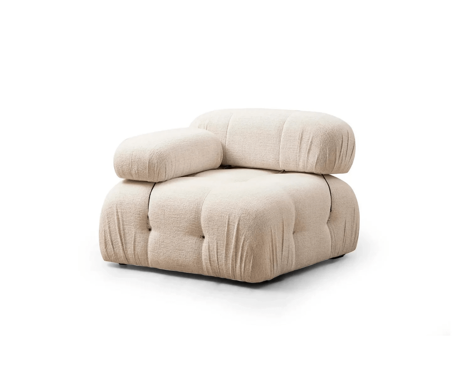 Sleepo Blanca Linkes Modul Creme