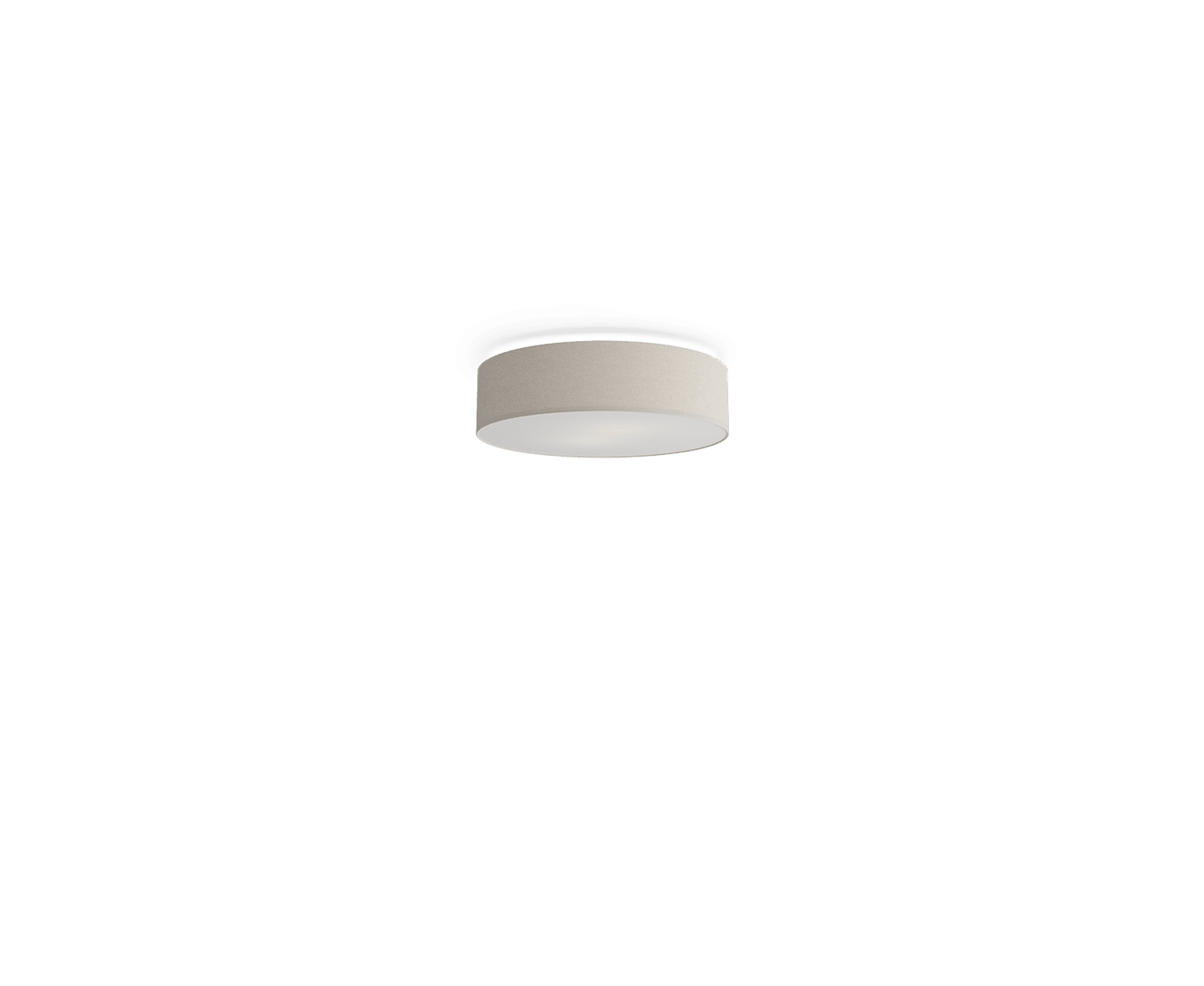 Belid Soft Plafond Ull Vit 44cm