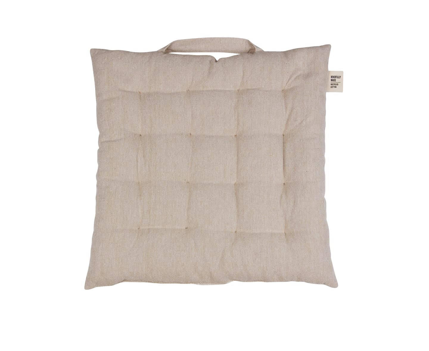 Nordic Home Ella Setepute Sand 38x38