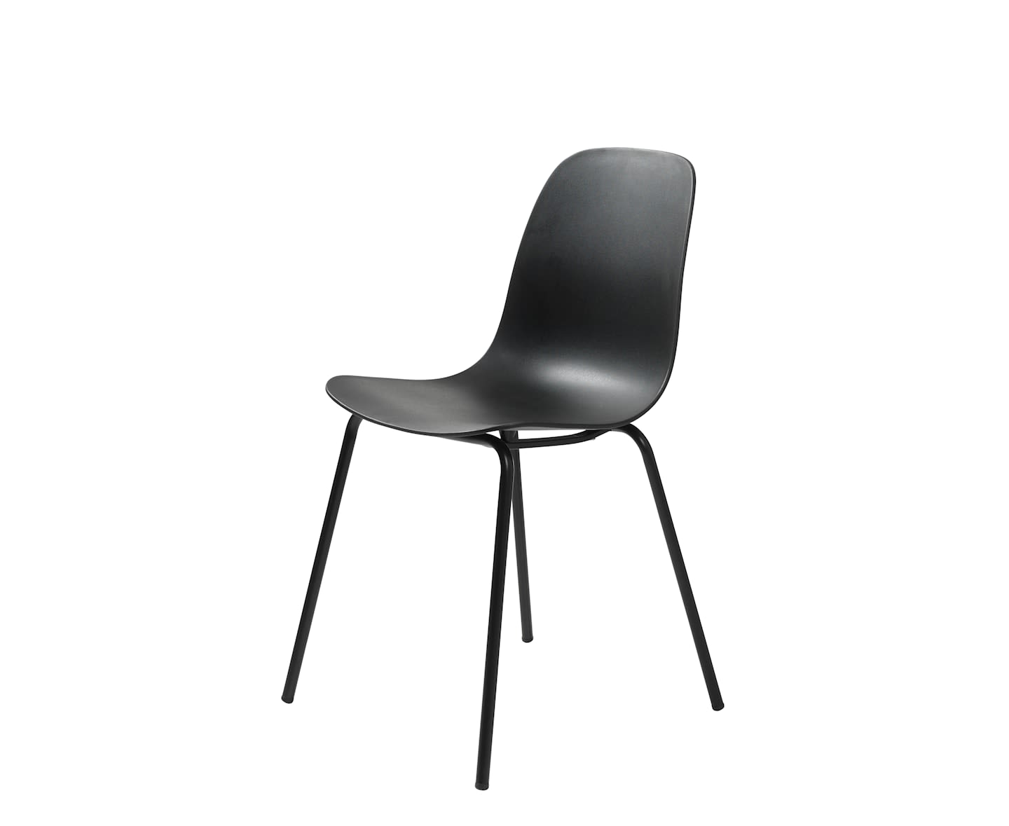 Nordic Home Eva Spisestol Black