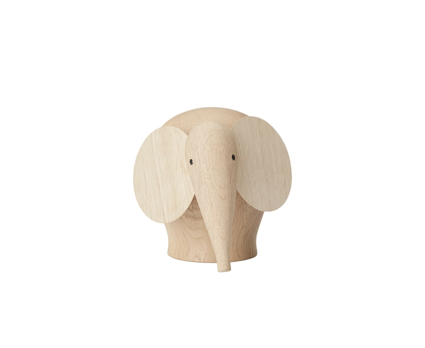 Woud Nunu Elefant Dekoration 16cm