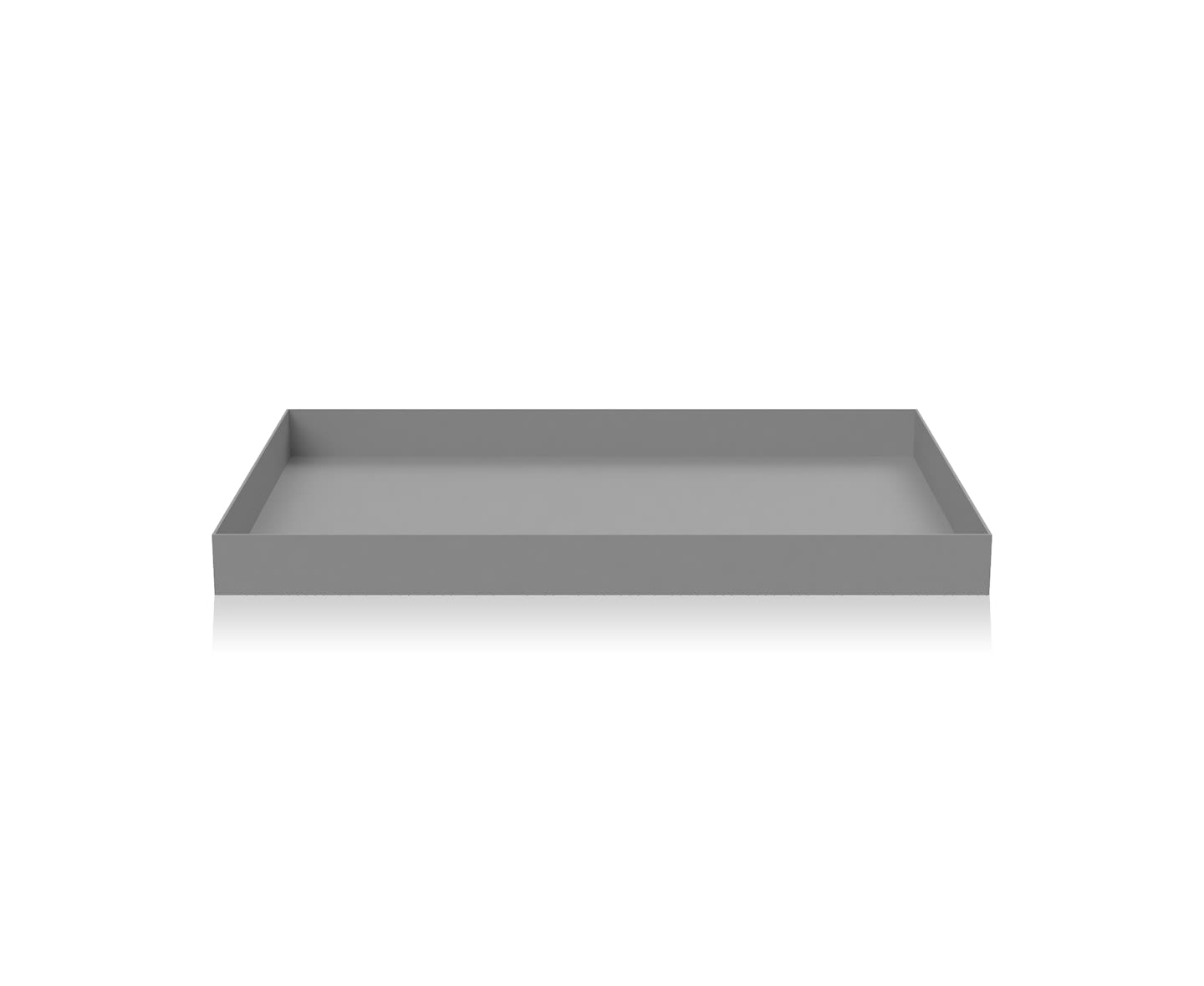 Cooee Design Tray Tablett Grey 25cm