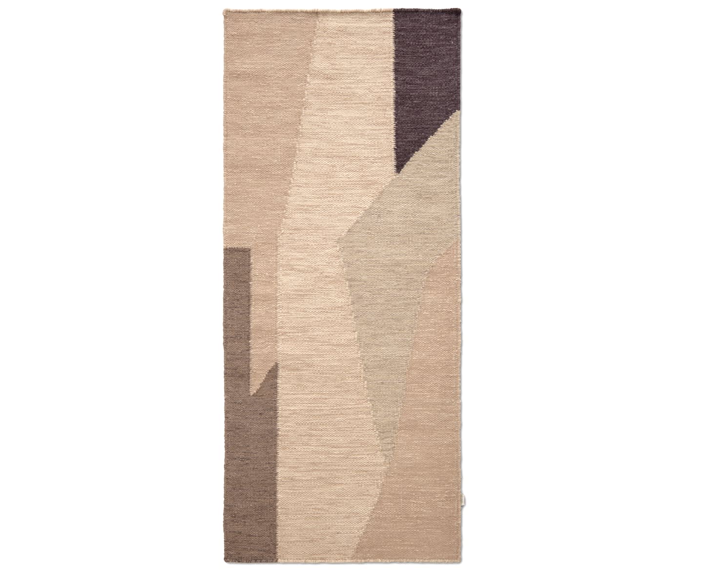 Classic Collection Cliff Käytävämatto Beige 80x200