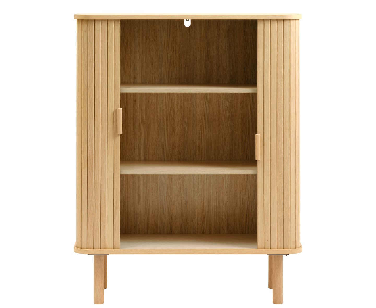 Sleepo Tindra Schrank Natural Oak 113cm