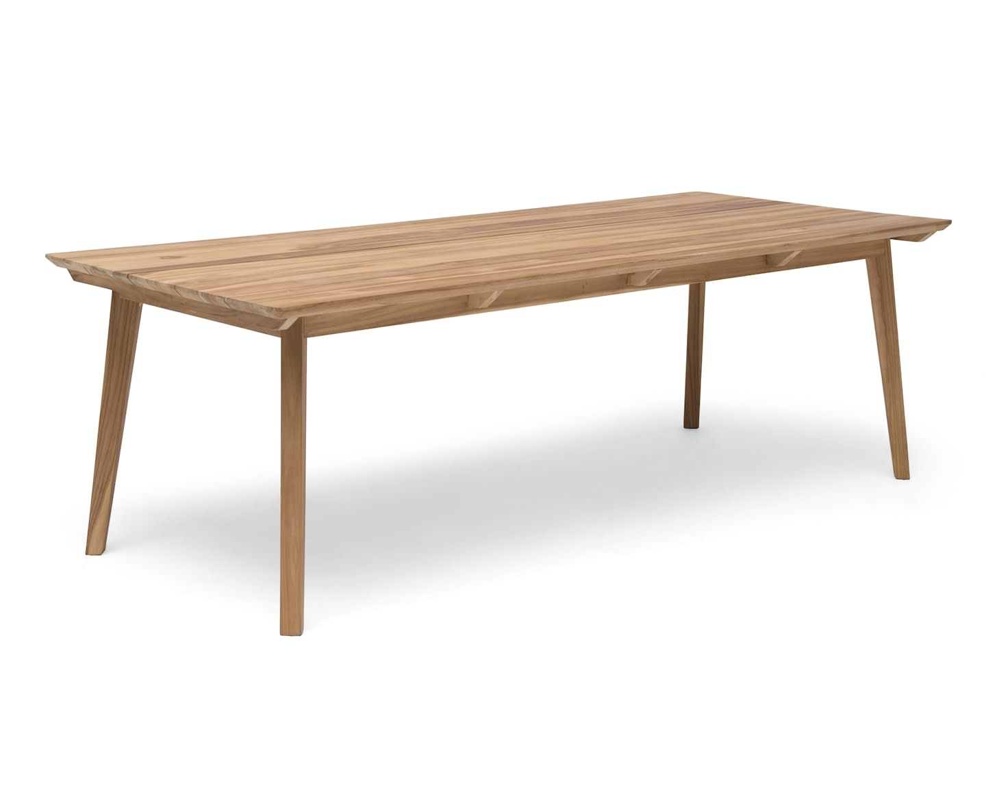 Hillerstorp Himmelsnäs Esstisch Teak 240x100