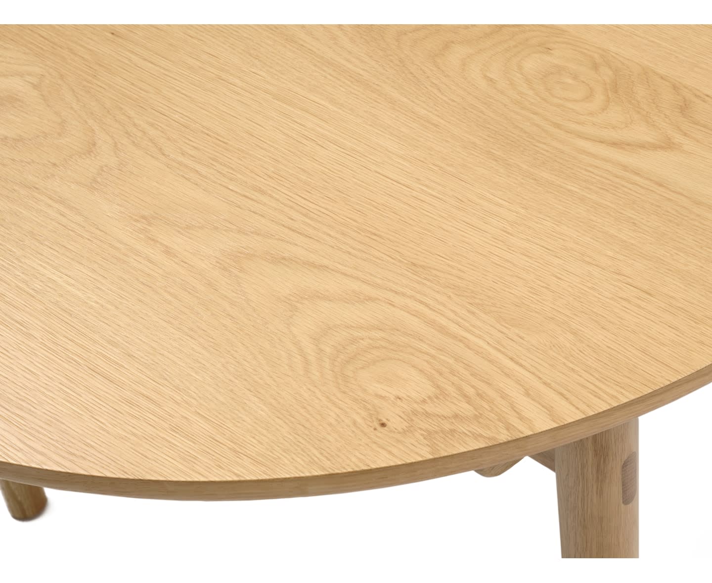 Sleepo Alice Matbord Natural Oak 190cm