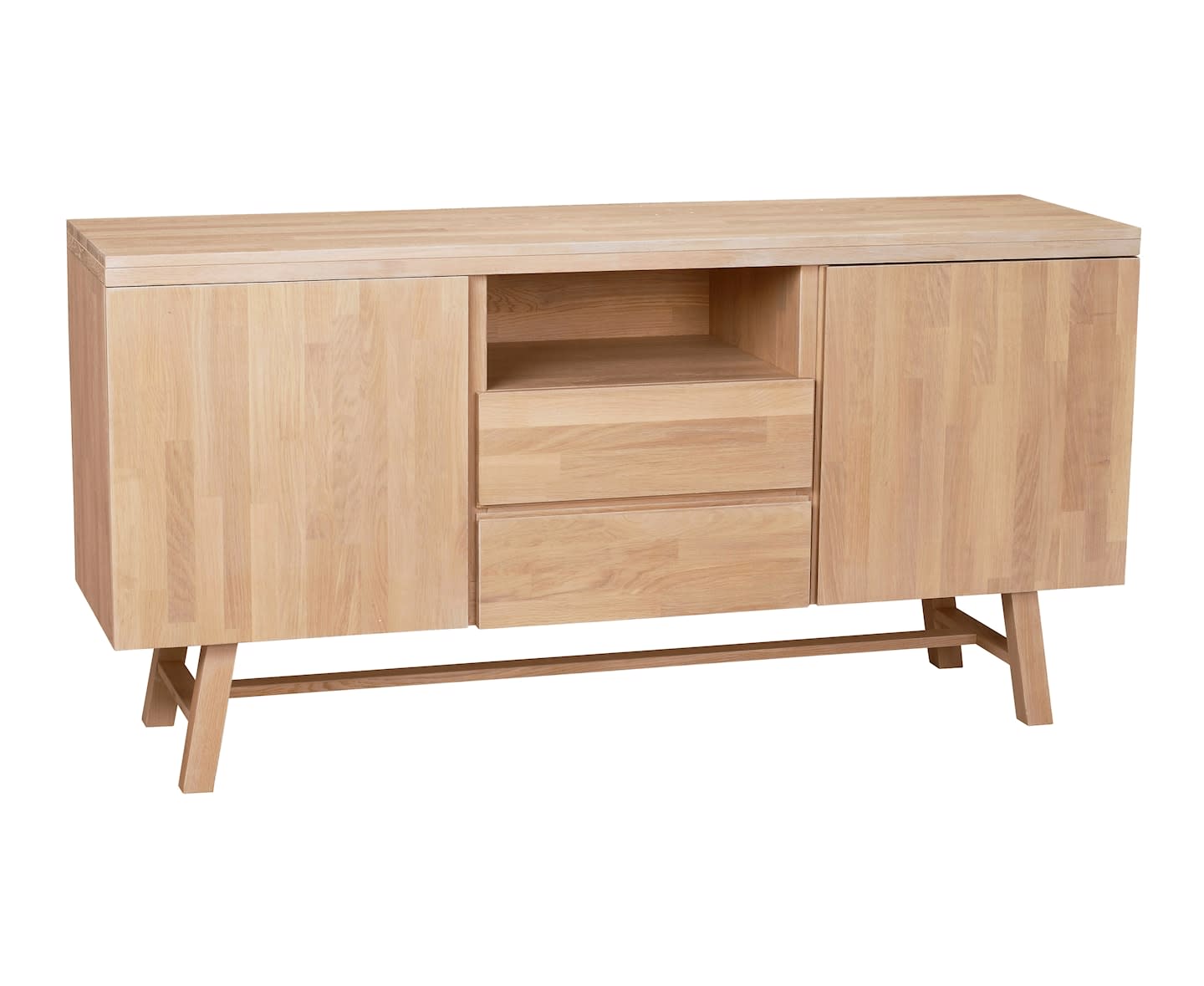 Rowico Home Brooklyn Sideboard Eiche