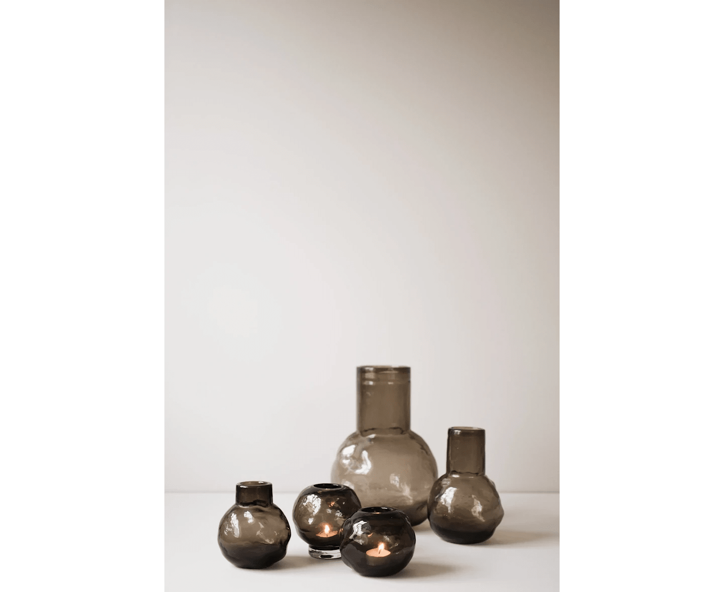 DBKD Bunch Mini-Vase Braun