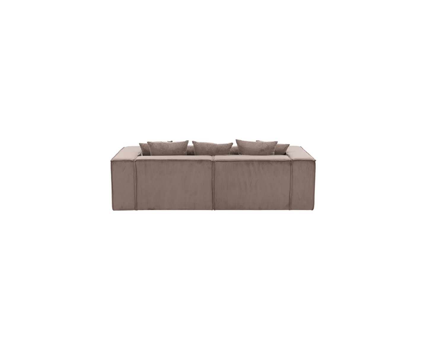 Vind Gillholmen 3-sits Soffa Manchester Brown