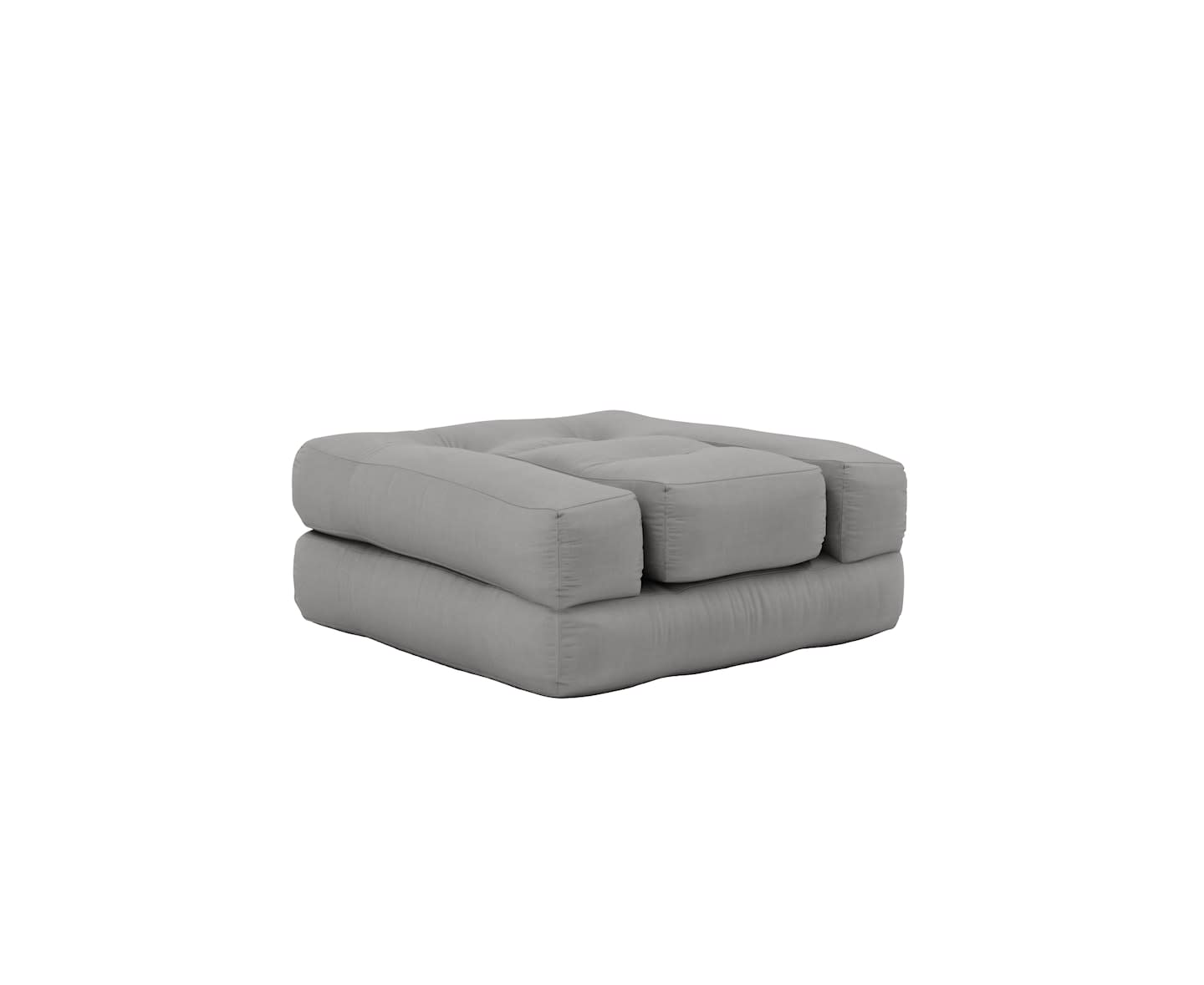 Karup Design Mini Cube Fåtölj Grey