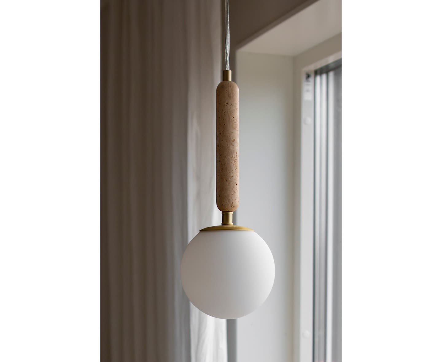 Globen Lighting Torrano Deckenlampe Mini Beige/Weiß 15