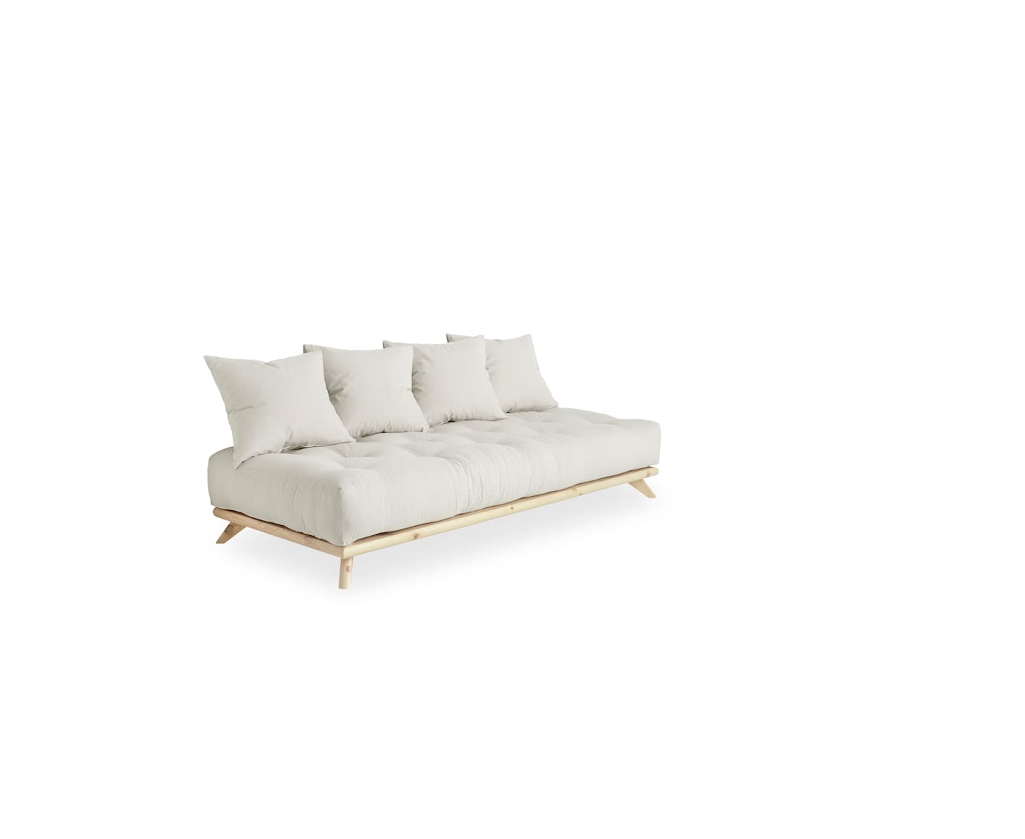 Karup Design Senza Sovesofa Natur/Natural 200cm