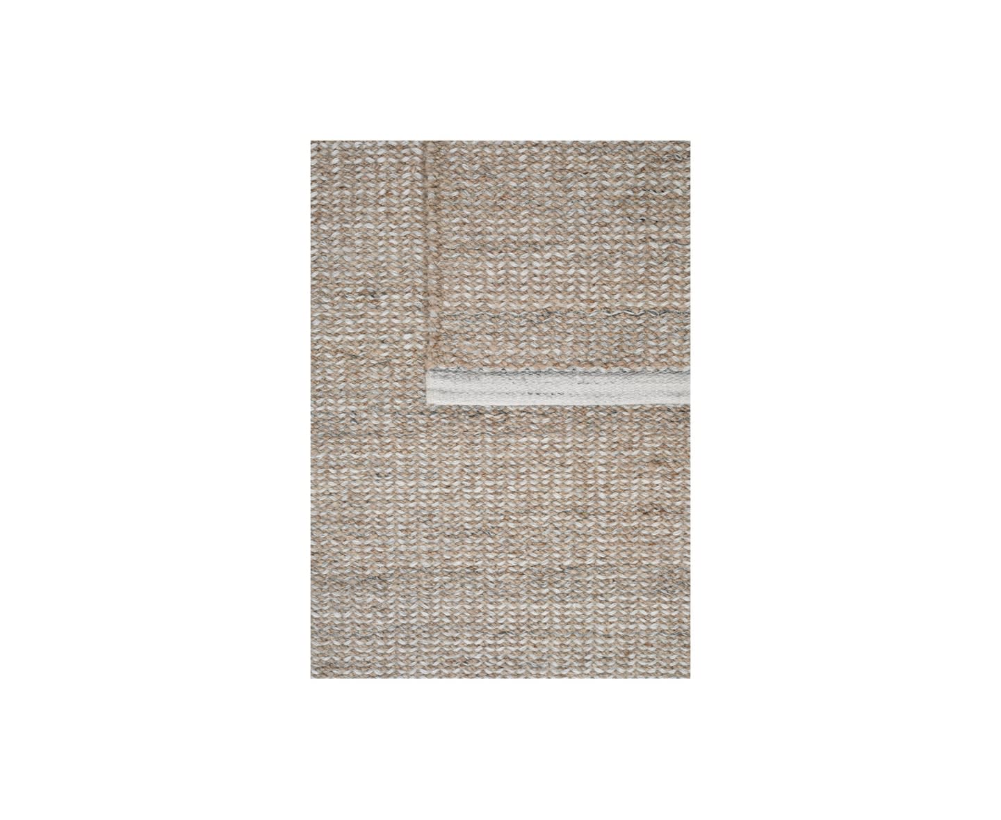 Linie Design Ash Melange Innen-/Außenteppich Earth 200x300