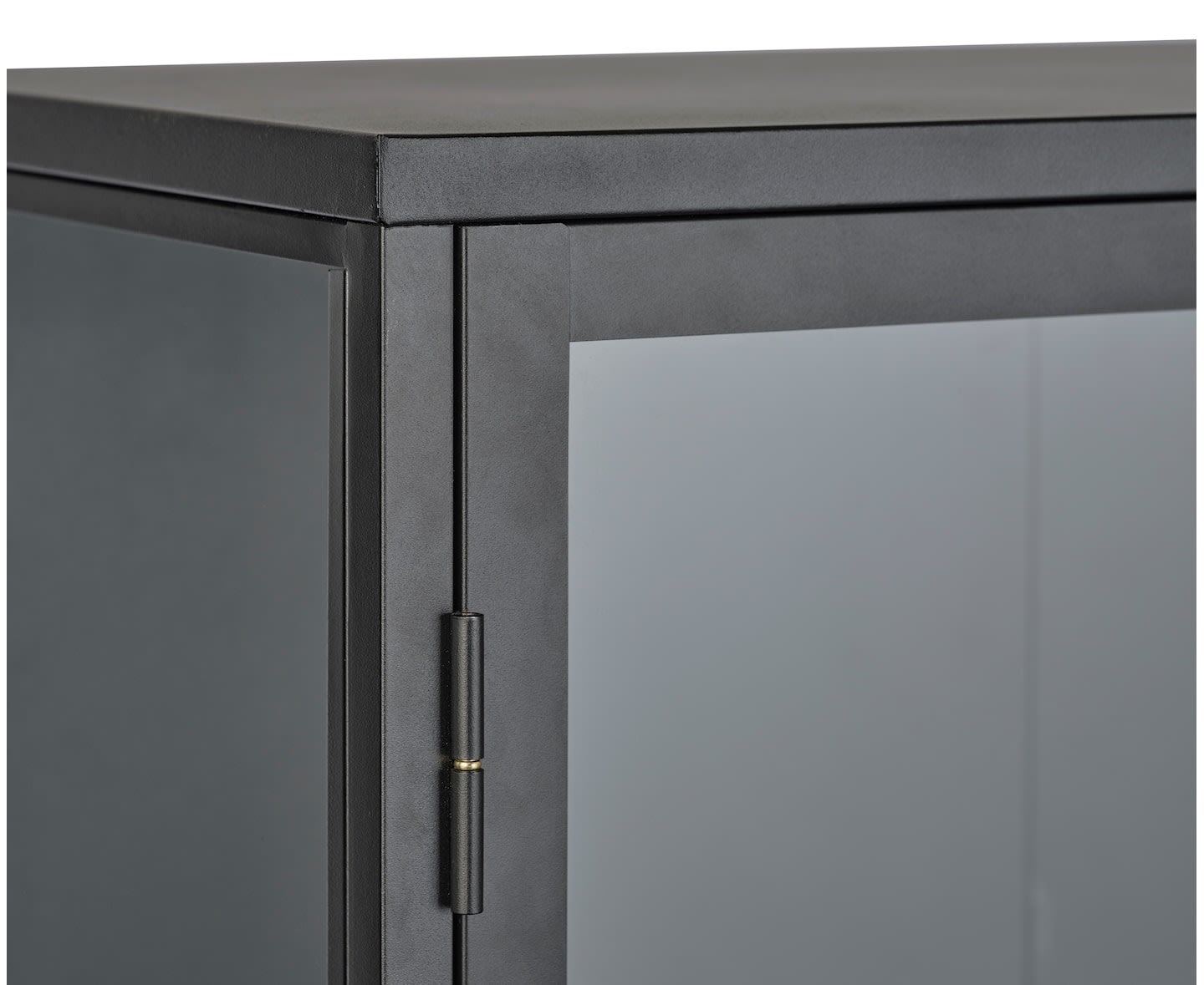 Sleepo Flint Schrank Black 160cm