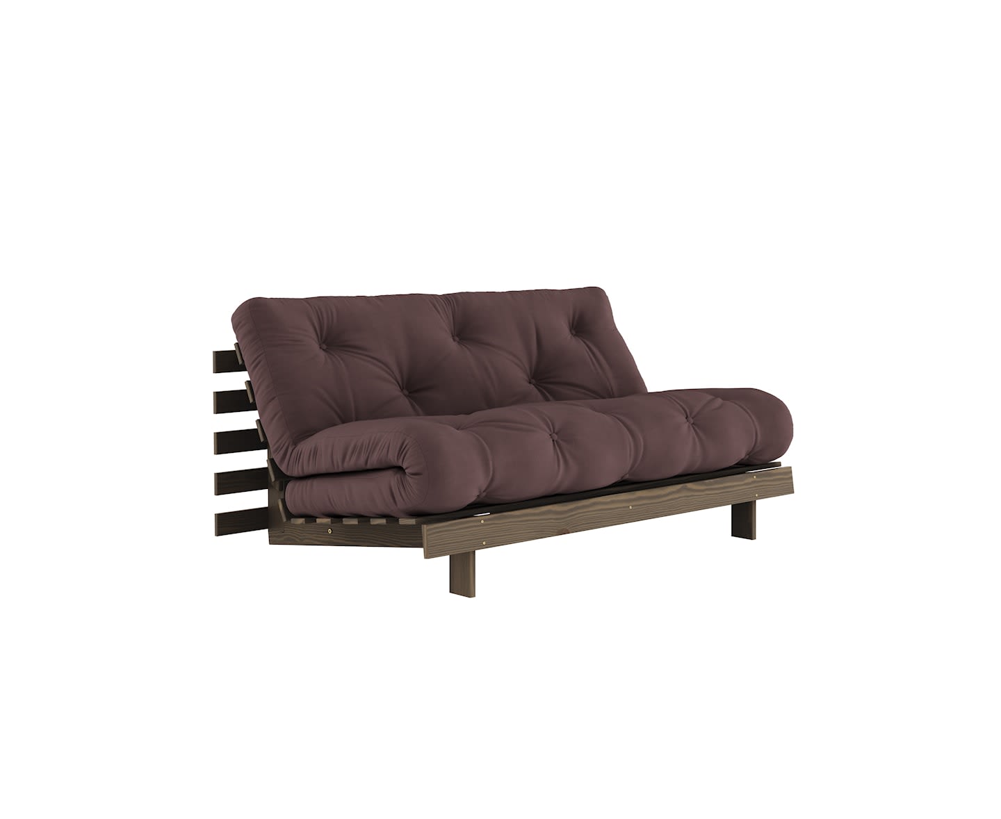 Karup Design Roots Sovesofa Brun/Brown 160cm