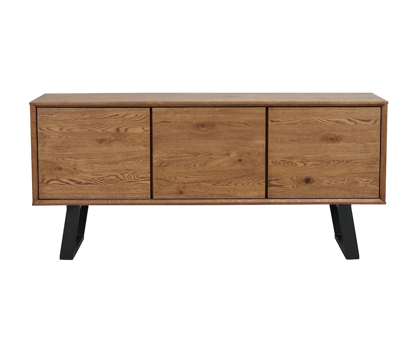 Rowico Home Melville Sideboard Braun Eiche