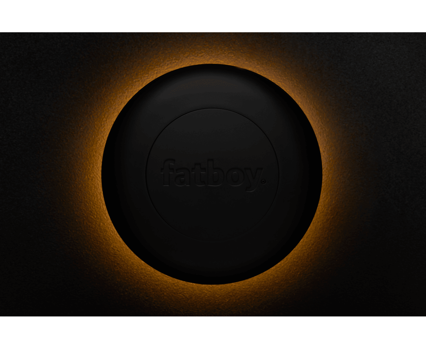 Fatboy Oloha Large Bordlampe Portabel Anthracite