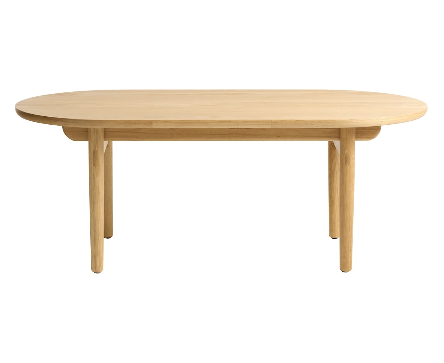 Sleepo Alice Soffbord Natural Oak 70x130