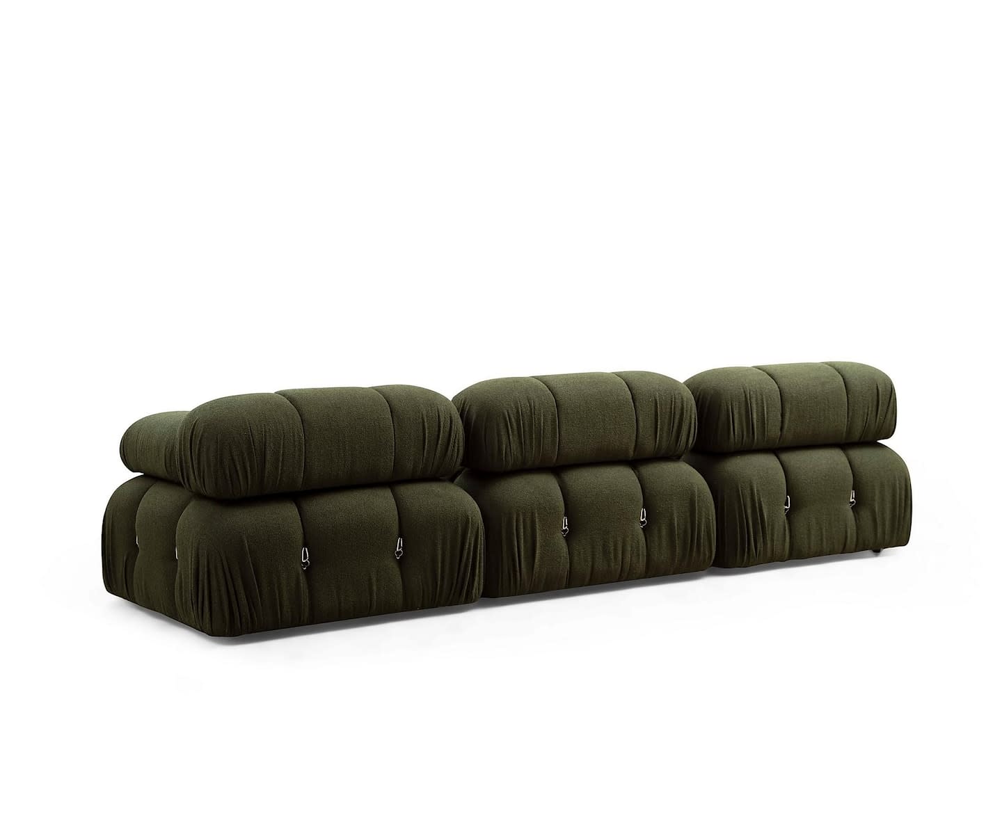 Sleepo Blanca 3-Sitzer Divansofa Forest