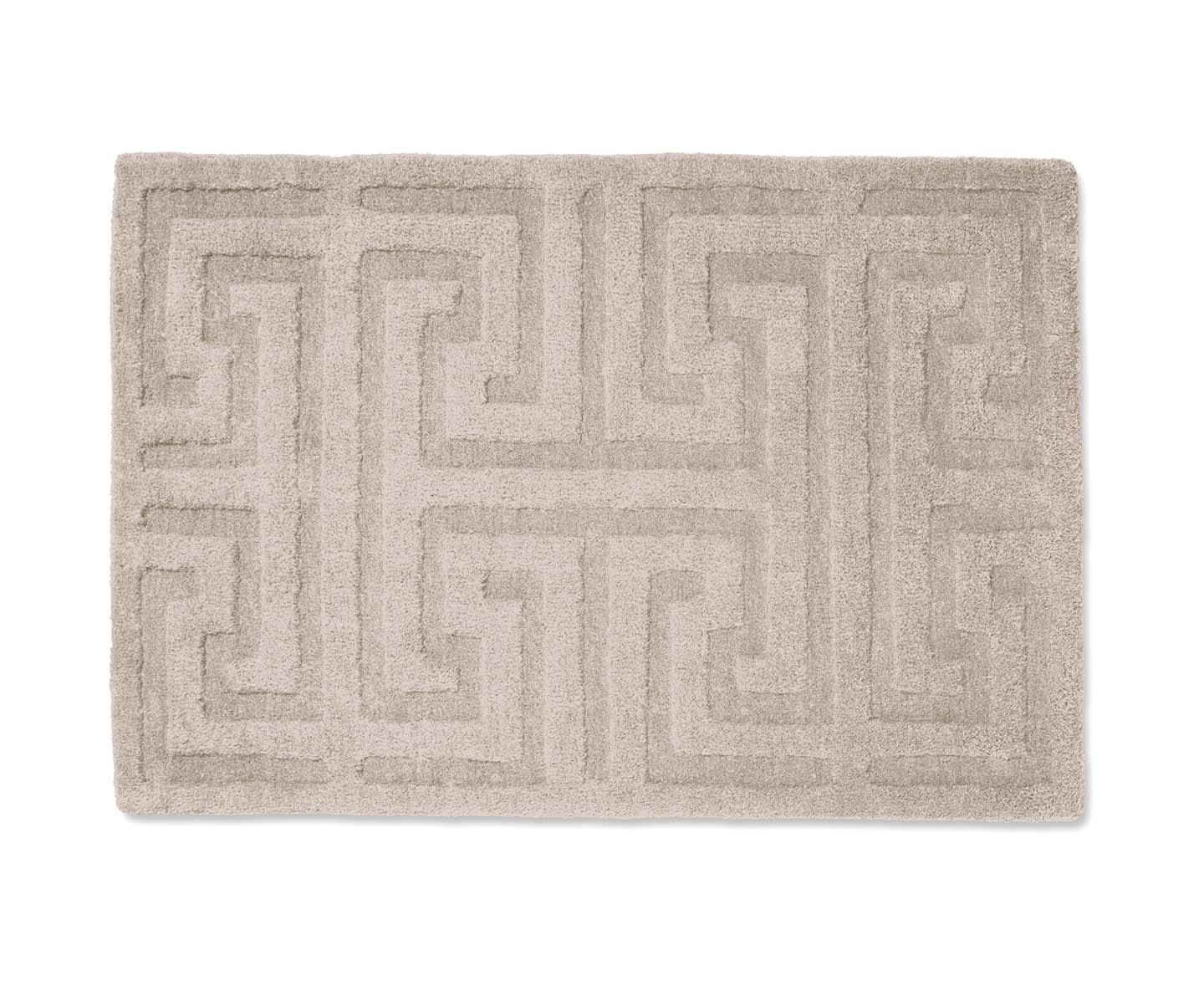 Classic Collection Key Wool Ovimatto Beige 60x90