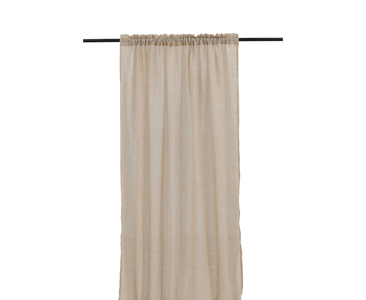 Venture Home Stephanie Gardinlängd Beige 290cm 2-pack