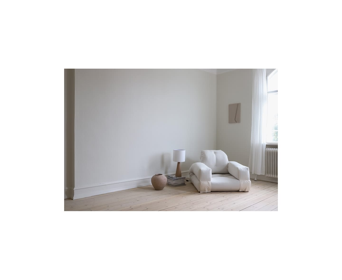 Karup Design Hippo Loungestol Beige