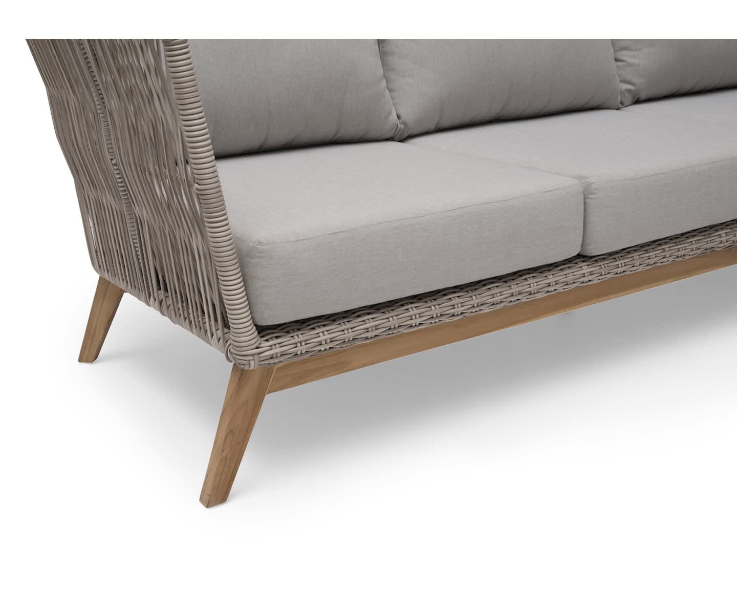 Hillerstorp Himmelsnäs Ecksofa Beige