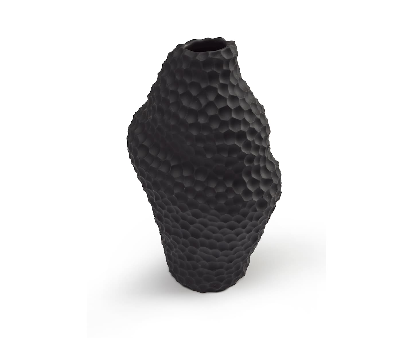 Cooee Design Isla Vase Black 20cm