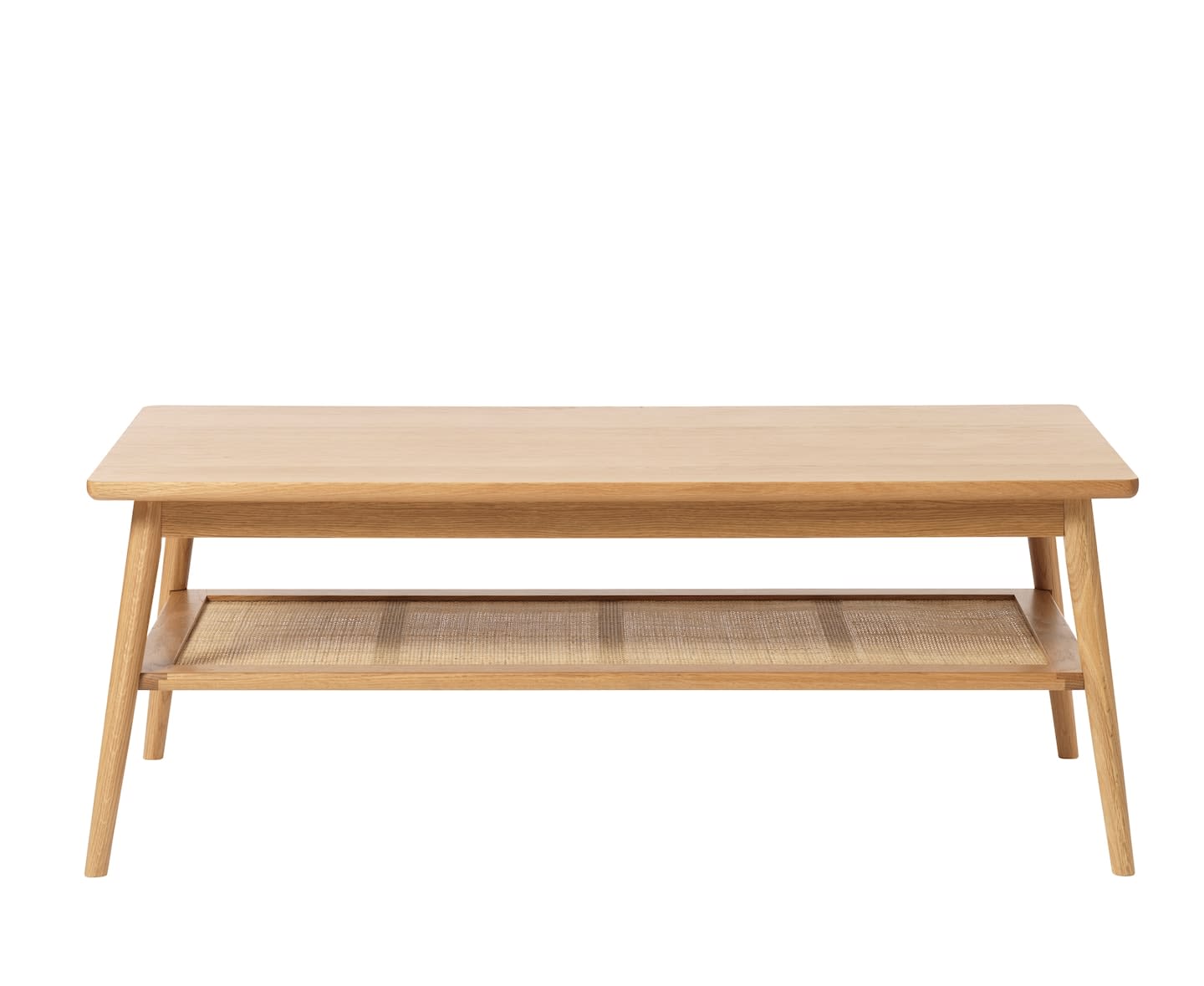 Sleepo Sofia Sofabord Natural Oak 60x120