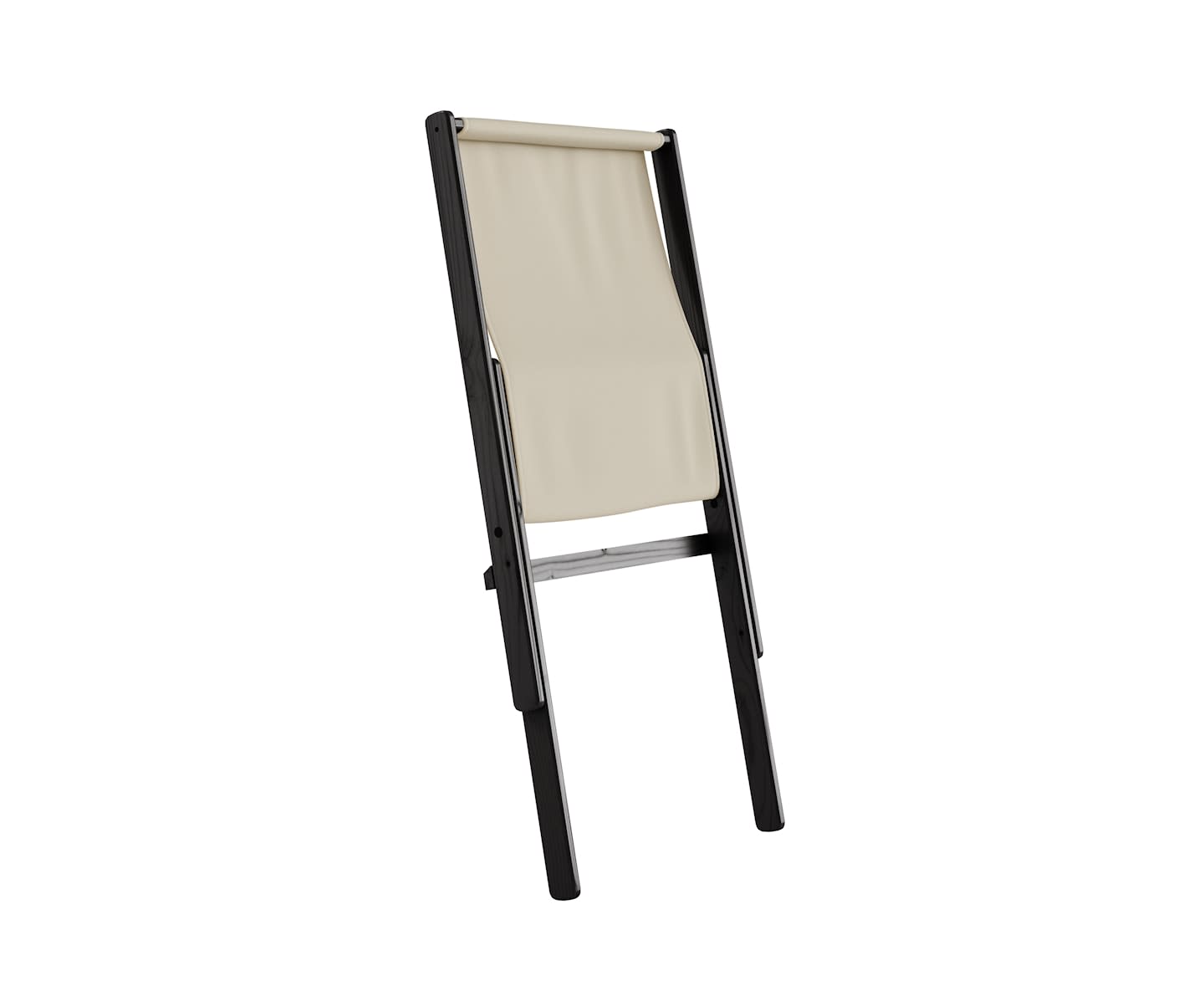 Karup Design Boogie Loungestuhl Schwarz/Beige