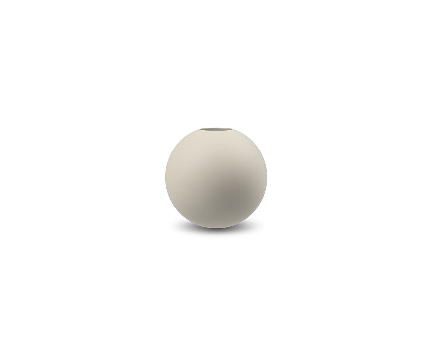 Cooee Design Ball Vas Shell 8cm