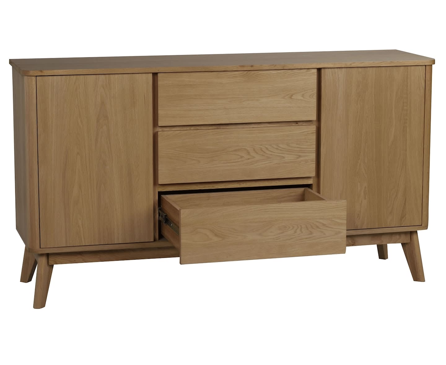 Rowico Home Yumi Sideboard Eiche 152cm