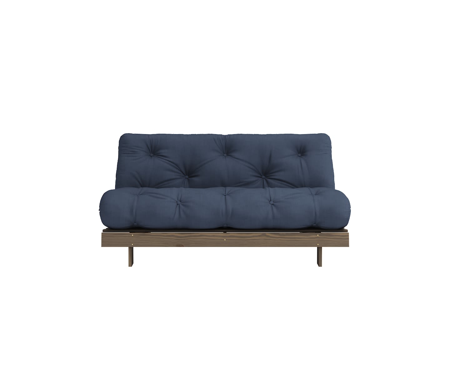 Karup Design Roots Vuodesohva Ruskea/Navy 160cm