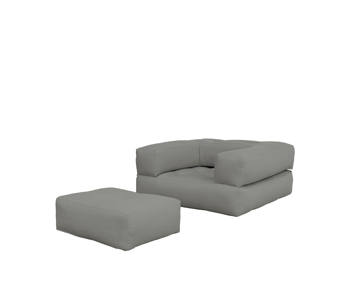 Karup Design Cube Sessel Grau